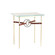 Equus Side Table (65|750116-86-14-LB-VA0717)