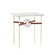 Equus Side Table (65|750116-86-05-LB-VA0717)