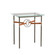 Equus Side Table (65|750116-14-07-LC-VA0717)