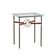 Equus Side Table (65|750116-14-05-LB-VA0717)