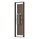 Shadow Box Extra Tall Sconce (65|302608-SKT-77-75-ZM0736)