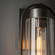 Alcove Medium Outdoor Sconce (65|302556-SKT-77-ZM0742)