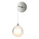 Fritz Globe Low Voltage Sconce (65|208903-SKT-85-FD0750)