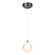 Fritz Globe 1-Light Mini Pendant (65|161187-SKT-STND-89-FD0750)