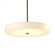 Disq Large LED Pendant (65|139713-LED-MULT-84-SH1970)