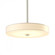Disq LED Pendant (65|139710-LED-MULT-85-SH1971)
