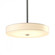 Disq LED Pendant (65|139710-LED-MULT-82-SH1971)