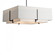 Exos Square Large Double Shade Pendant (65|139635-SKT-MULT-10-SF2012-SF2401)