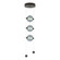 Abacus 3-Light LED Pendant (65|139059-LED-STND-14-YL0668)