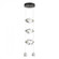 Gatsby 3-Light LED Pendant (65|139058-LED-STND-14-CR)