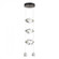 Gatsby 3-Light LED Pendant (65|139058-LED-STND-05-CR)