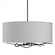 Brindille Drum Shade Pendant (65|137665-SKT-MULT-14-SJ2201)