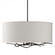 Brindille Drum Shade Pendant (65|137665-SKT-MULT-10-SE2201)