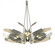 Corona Large Pendant (65|136505-SKT-MULT-85-YE0377)