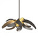 Corona Small Pendant (65|136500-SKT-MULT-14-YE0352)