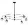 Ume 6-Light Large Pendant (65|136357-SKT-MULT-10-YL0709)