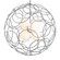 Olympus Orb Pendant (65|131602-SKT-MULT-82-GG0677)