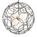 Olympus Orb Pendant (65|131602-SKT-MULT-20-GG0677)