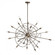 Olympus 20-Light Starburst Pendant (65|131600-SKT-MULT-84)