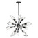 Luma 12-Light Starburst Pendant (65|131321-SKT-MULT-89-CR)