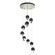 Chrysalis 9-Light Small Crystal Pendant (65|131140-SKT-LONG-85-BP0754)