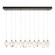 Chrysalis 10-Light Small Crystal Pendant (65|131143-SKT-LONG-05-WP0754)
