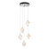 Chrysalis 5-Light Small Crystal Pendant (65|131137-SKT-STND-82-WP0754)