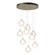 Fritz Globe 9-Light Pendant (65|131133-SKT-LONG-86-FD0750)