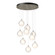 Fritz Globe 9-Light Pendant (65|131133-SKT-LONG-84-FD0750)