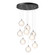 Fritz Globe 9-Light Pendant (65|131133-SKT-LONG-10-FD0750)