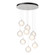 Fritz Globe 9-Light Pendant (65|131133-SKT-STND-02-FD0750)