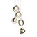 Riza 5-Light Pendant (65|131129-SKT-LONG-84-GG0711)