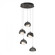 Brooklyn 5-Light Double Shade Pendant (65|131125-SKT-STND-14-89-GG0711)