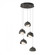 Brooklyn 5-Light Double Shade Pendant (65|131125-SKT-STND-14-20-GG0711)