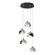 Brooklyn 5-Light Double Shade Pendant (65|131125-SKT-STND-10-82-GG0711)