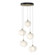 Ume 5-Light Pendant (65|131123-SKT-LONG-86-FD0710)