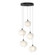 Ume 5-Light Pendant (65|131123-SKT-LONG-14-FD0710)