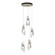 Luma 5-Light Pendant (65|131121-SKT-STND-84-CR)