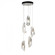 Luma 5-Light Pendant (65|131121-SKT-STND-02-CR)
