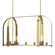 Triomphe 9-Light Linear Pendant (65|131075-SKT-MULT-86-FD0462)