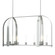 Triomphe 9-Light Linear Pendant (65|131075-SKT-MULT-82-FD0462)