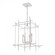 Tura 4-Light Medium Chandelier (65|101316-SKT-02)