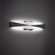 Enigmatic Bath and Wall Light (16|WS-59324-35-BK)