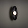 Glamour Bath and Wall Light (16|WS-53318-30-BK)