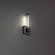 Jedi Wall Sconce (16|WS-51313-BK)