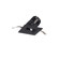 FQ 2IN SQ SHALLOW ADJ TRIMMED 930 (16|R2FSA1T-930-BK)