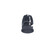 FQ 2IN RND SHALLOW dweLED TRIMLESS 930 (16|R2FRD1L-930-BK)