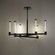 Jedi Pendant Light (16|PD-51327-BK)
