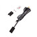 IR SENSOR 96W MAX 24VDC - CCT BLACK (16|IR-96-24VDC-CCT-BK)