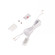 IR SENSOR 96W MAX 24VAC/DC WHITE (16|IR-96-24VACDC-WT)